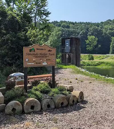 Simonds-Heller Park - Newcomerstown, OH