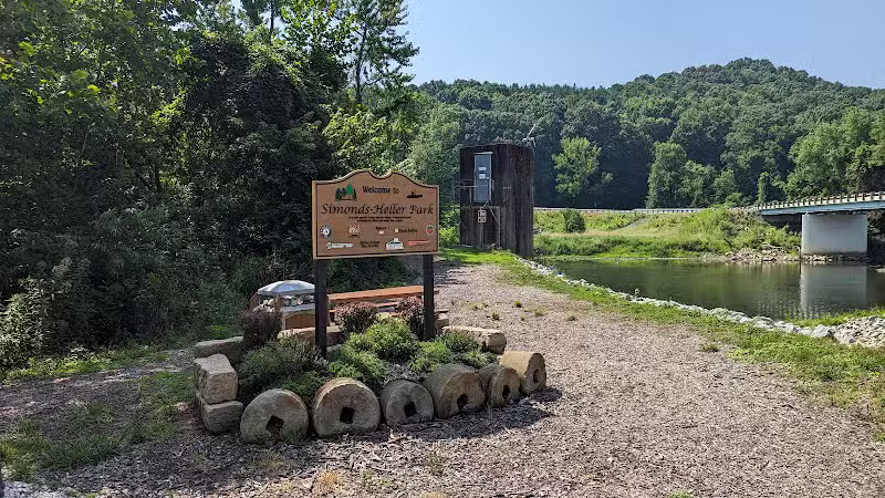 Simonds-Heller Park - Newcomerstown, OH