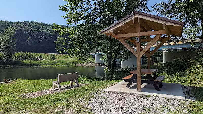 Simonds-Heller Park - Newcomerstown, OH