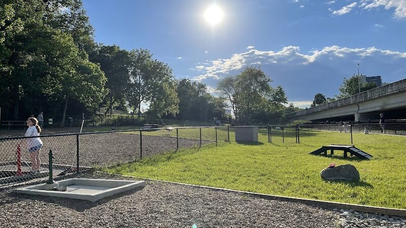 Newport Dog Park - Newport, KY