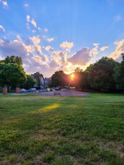 Newport Dog Park - Newport, KY