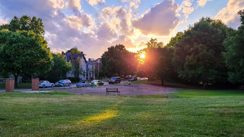 Newport Dog Park - Newport, KY