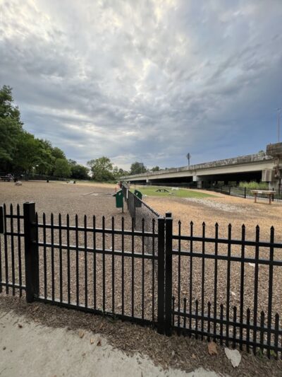 Newport Dog Park - Newport, KY