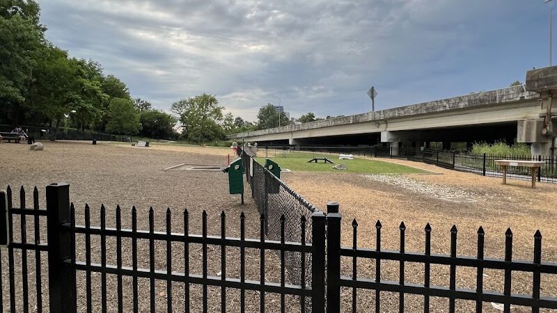 Newport Dog Park - Newport, KY