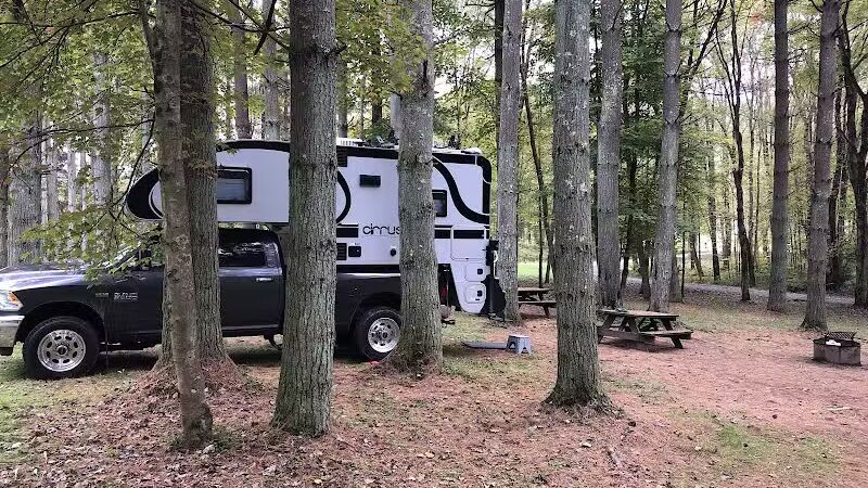 Kinderhook Horse Trail - Newport, OH