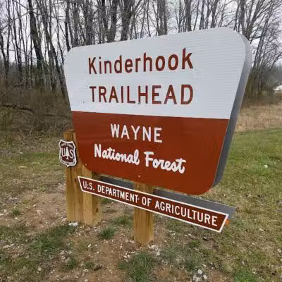 Kinderhook Horse Trail - Newport, OH