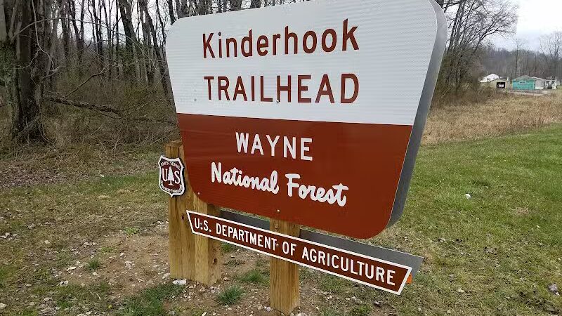 Kinderhook Horse Trail - Newport, OH