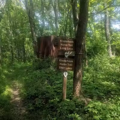 Kinderhook Horse Trail - Newport, OH