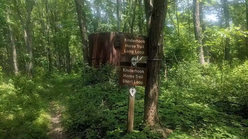 Kinderhook Horse Trail - Newport, OH