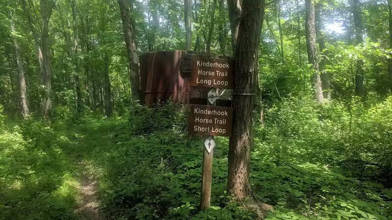 Kinderhook Horse Trail - Newport, OH