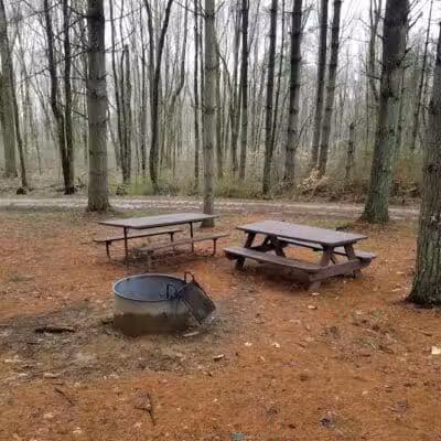 Kinderhook Horse Trail - Newport, OH