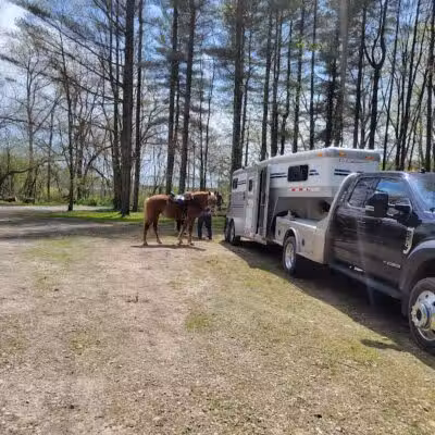 Kinderhook Horse Trail - Newport, OH