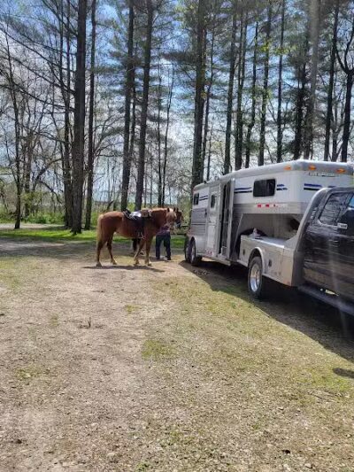 Kinderhook Horse Trail - Newport, OH