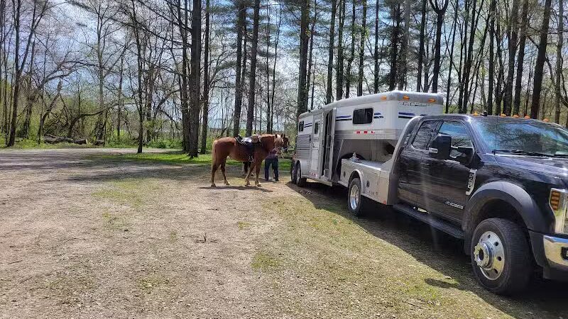 Kinderhook Horse Trail - Newport, OH
