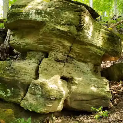 Kinderhook Horse Trail - Newport, OH