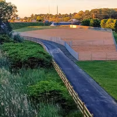 Newport Dog Park - Newport, RI