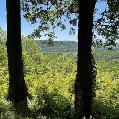 Miami Fort Trailhead - North Bend, OH