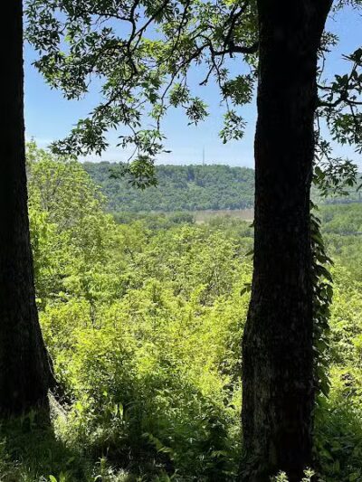 Miami Fort Trailhead - North Bend, OH
