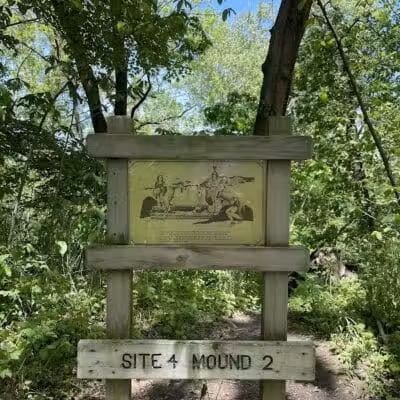 Miami Fort Trailhead - North Bend, OH
