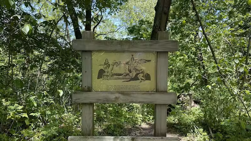 Miami Fort Trailhead - North Bend, OH