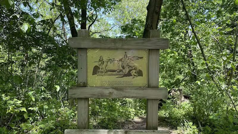 Miami Fort Trailhead - North Bend, OH