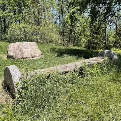 Miami Fort Trailhead - North Bend, OH