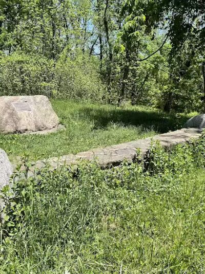 Miami Fort Trailhead - North Bend, OH
