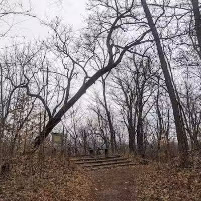 Miami Fort Trailhead - North Bend, OH