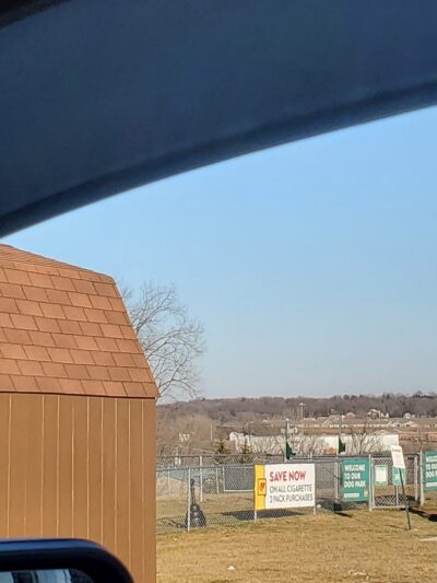 Dog Park at Love's Travel Stops - North Canton, OH