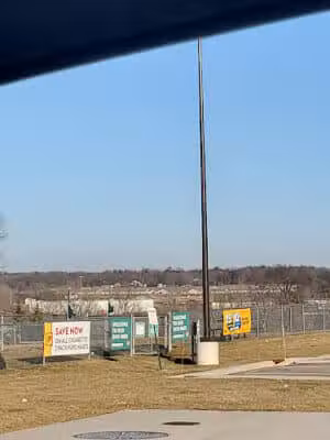 Dog Park at Love's Travel Stops - North Canton, OH