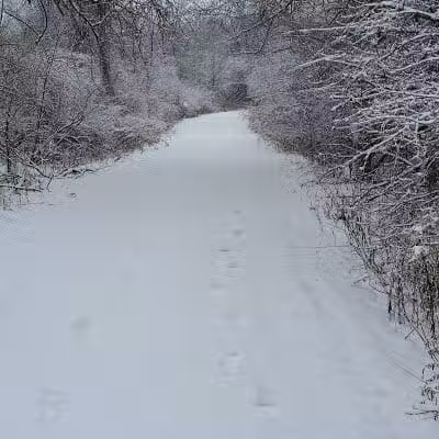 Hoover Park Trail - North Canton, OH