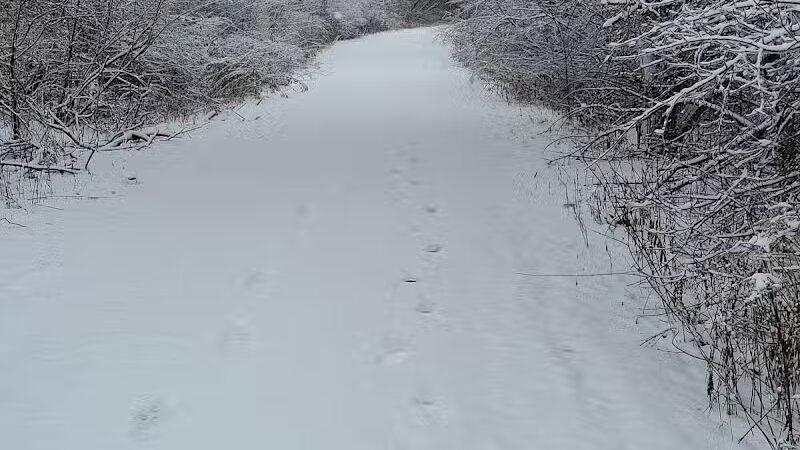 Hoover Park Trail - North Canton, OH