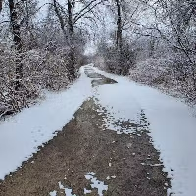 Hoover Park Trail - North Canton, OH
