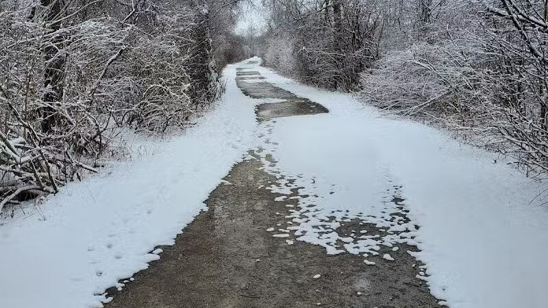 Hoover Park Trail - North Canton, OH