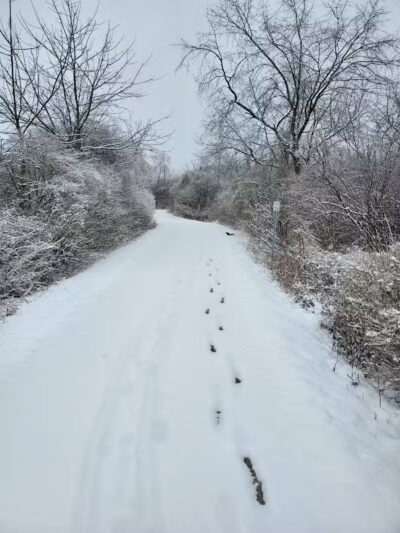 Hoover Park Trail - North Canton, OH