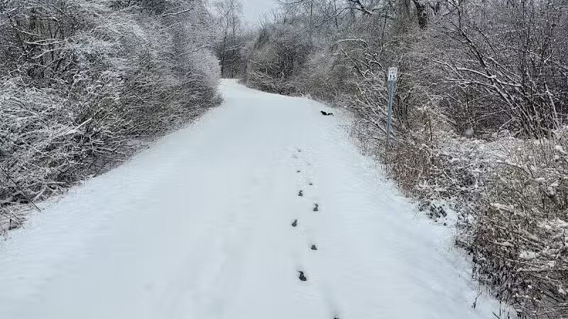Hoover Park Trail - North Canton, OH