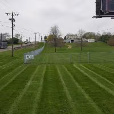 Ruff Run Dog Park - North Canton, OH