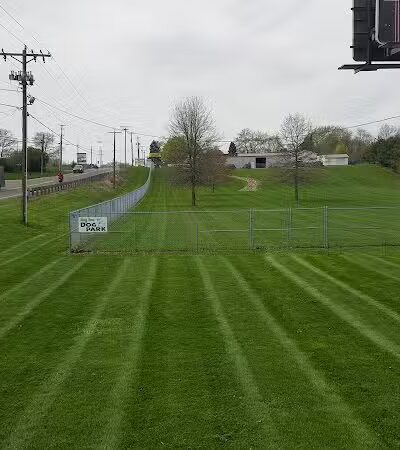 Ruff Run Dog Park - North Canton, OH
