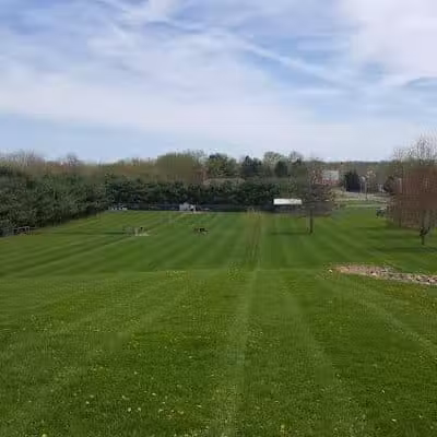 Ruff Run Dog Park - North Canton, OH