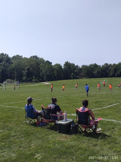 Lawrence Township Park - North Lawrence, OH