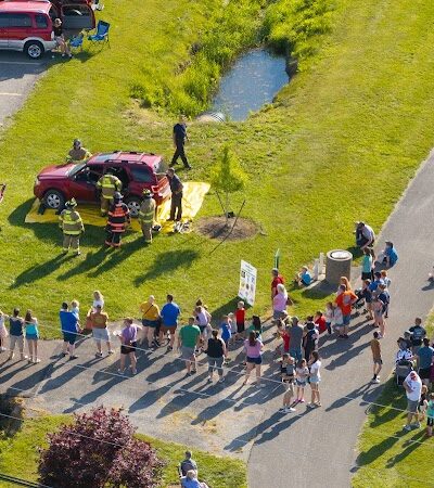 Lawrence Township Park - North Lawrence, OH