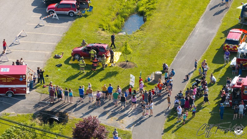 Lawrence Township Park - North Lawrence, OH