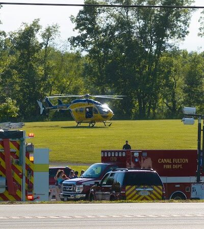 Lawrence Township Park - North Lawrence, OH