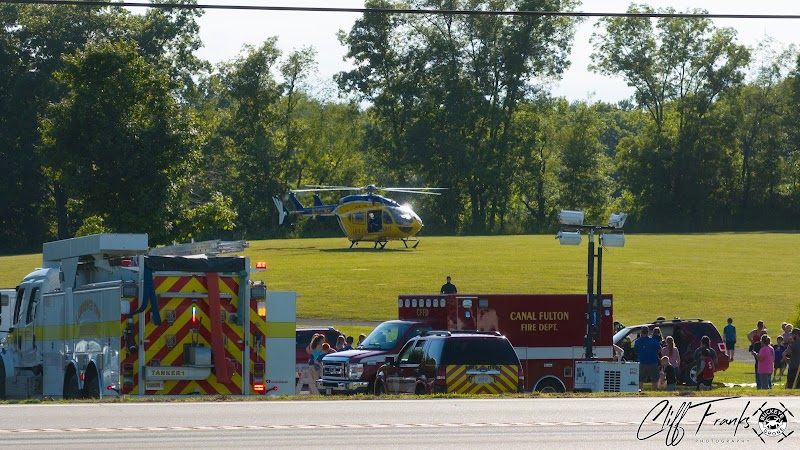 Lawrence Township Park - North Lawrence, OH