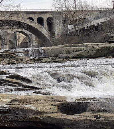 Rocky River Reservation - North Olmsted, OH