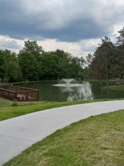 Memorial Park - North Royalton, OH