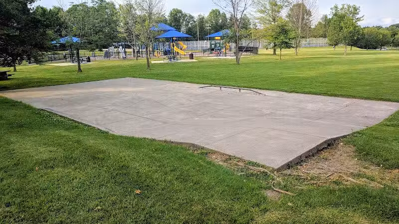 Memorial Park - North Royalton, OH