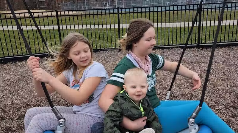 Memorial Park - North Royalton, OH
