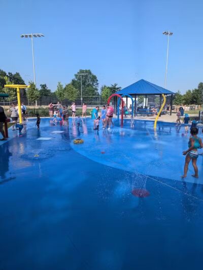 Memorial Park - North Royalton, OH