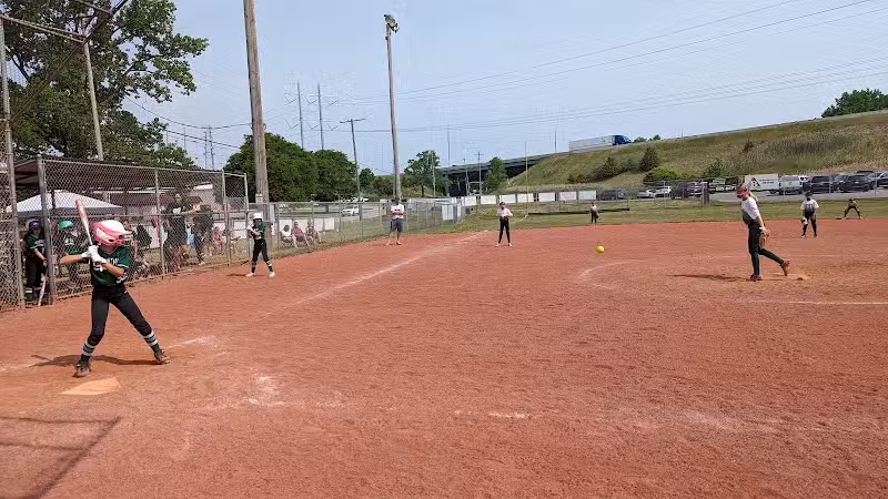 North Royalton Baseball Park - North Royalton, OH